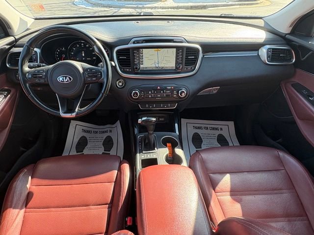 Used 2018 Kia Sorento SX image 16
