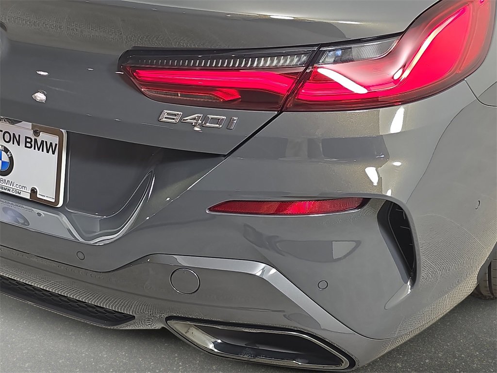 New 2026 BMW 840i xDrive Convertible image 35