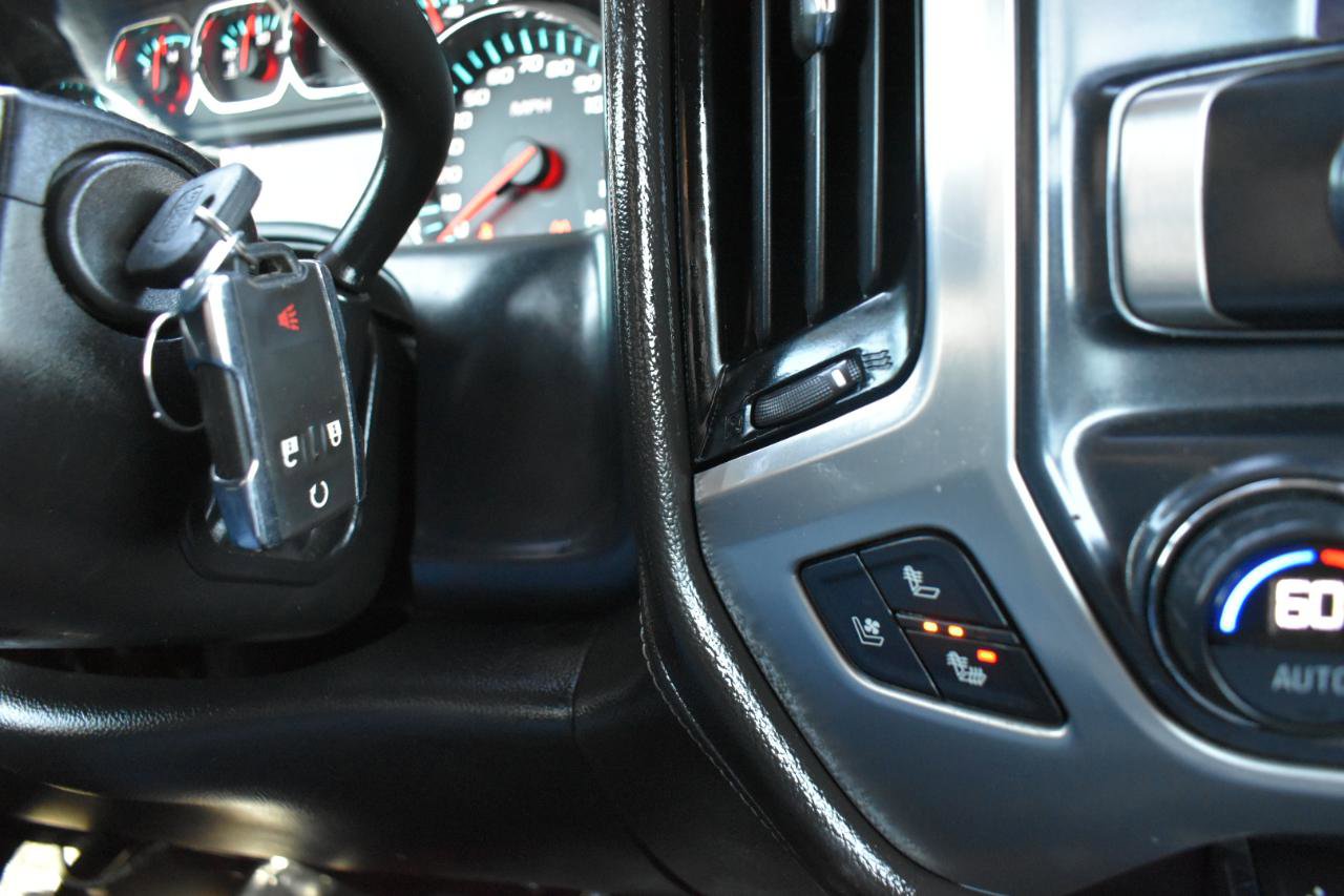 Used 2017 GMC Sierra 1500 SLT w/ Max Trailering Package image 41