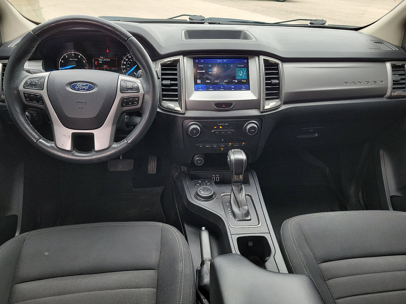 Used 2019 Ford Ranger XLT w/ Equipment Group 301A Mid AWD/4WD image 9