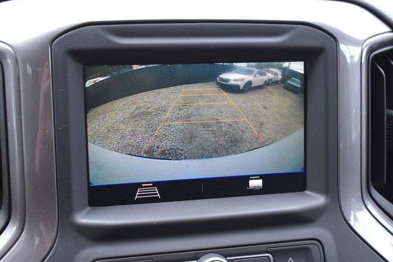 Used 2020 Chevrolet Silverado 1500 W/T w/ WT Value Package AWD/4WD image 20