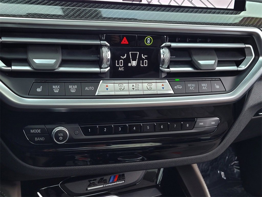 Used 2022 BMW X4 M w/ Competition Package image 37