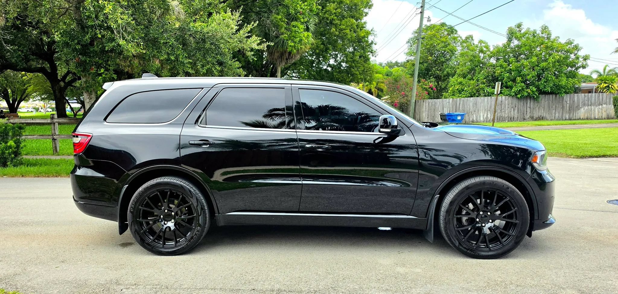 Used 2019 Dodge Durango R/T AWD/4WD image 11
