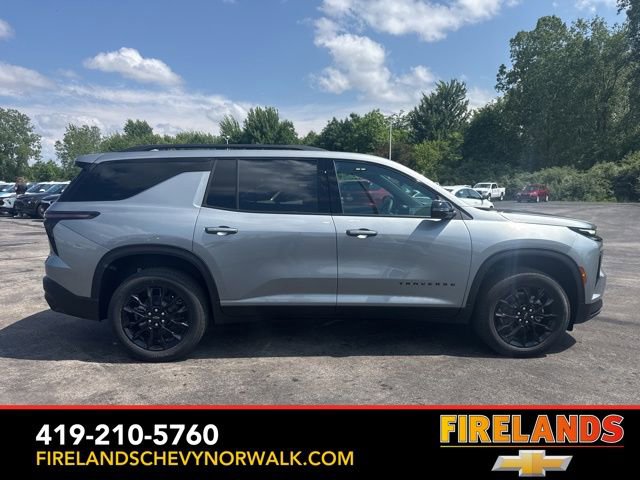 New 2025 Chevrolet Traverse LT w/ Midnight/Sport Edition image 6