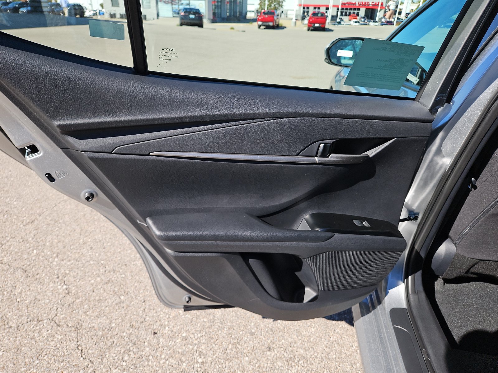 New 2026 Toyota Camry LE w/ Convenience Package FWD image 14