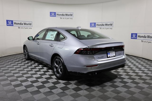 New 2025 Honda Accord EX-L image 6