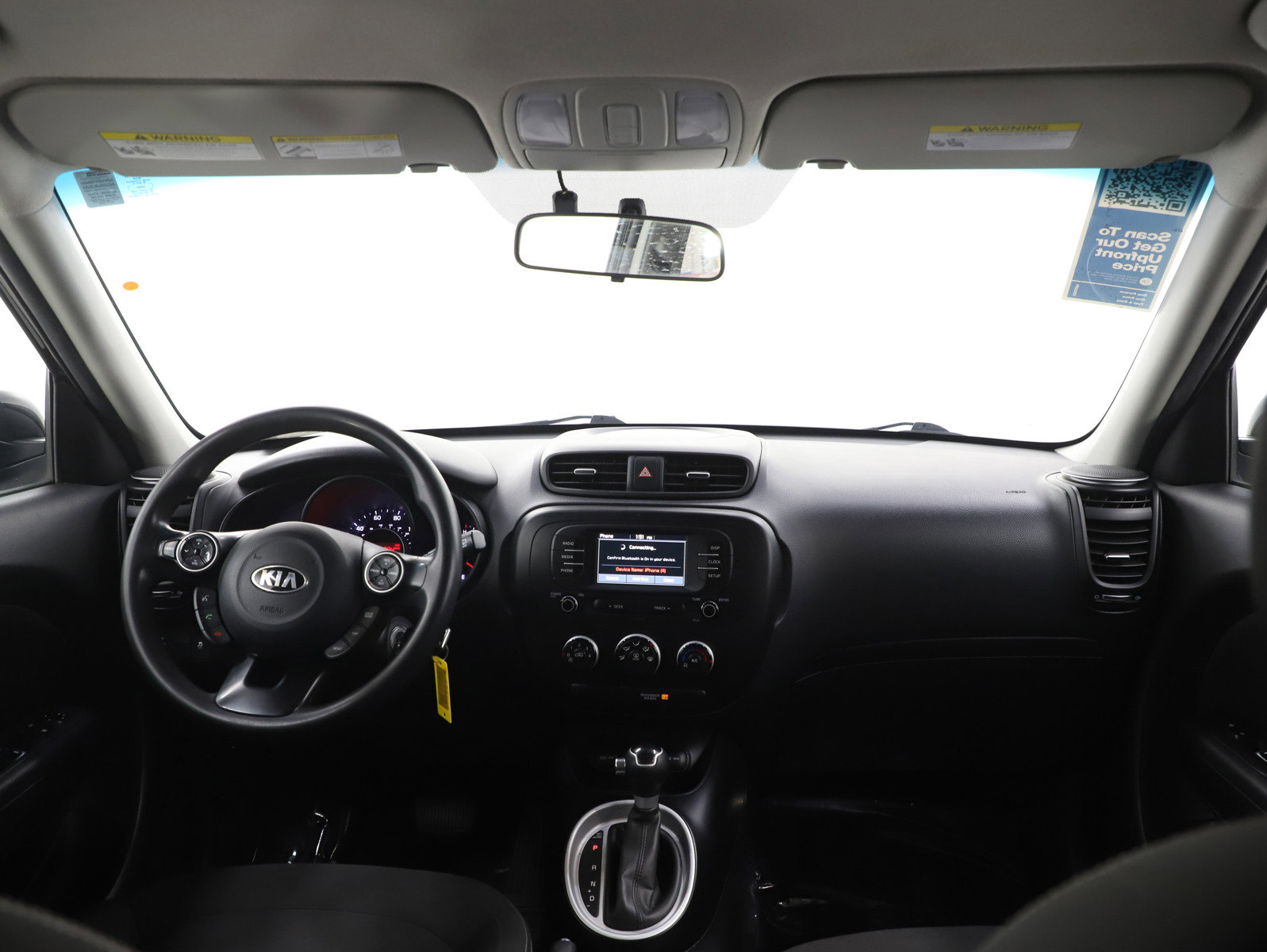 Used 2017 Kia Soul w/ Convenience Package FWD image 13