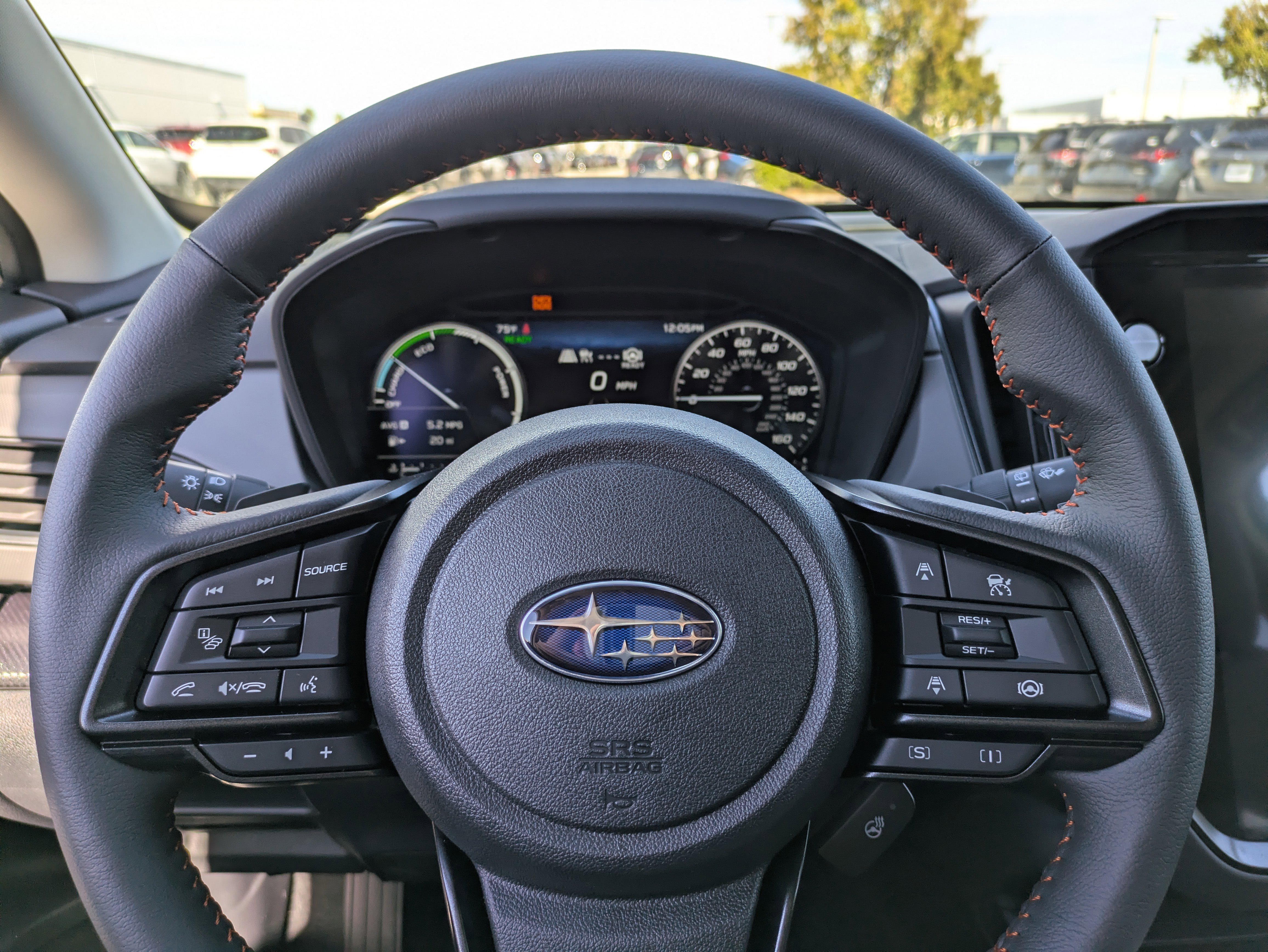 New 2026 Subaru Crosstrek 2.5i Limited image 25