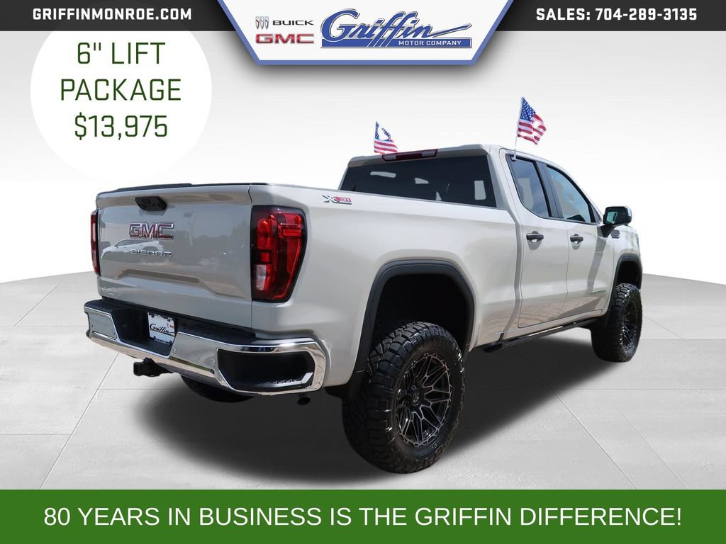 New 2026 GMC Sierra 1500 Pro w/ Pro Value Package AWD/4WD image 6