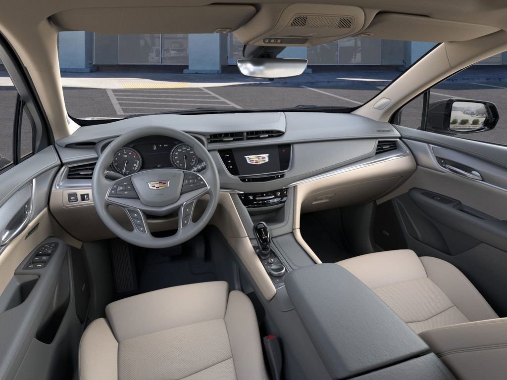 New 2025 Cadillac XT5 Premium Luxury w/ Technology Package image 15