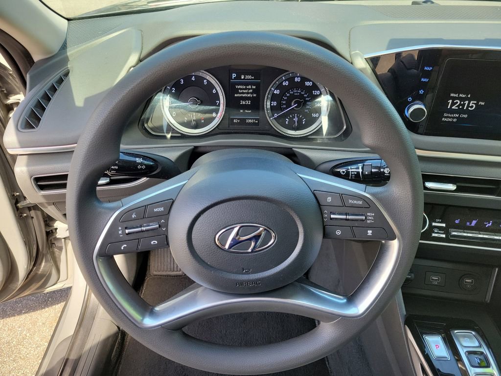Certified 2023 Hyundai Sonata SEL image 23