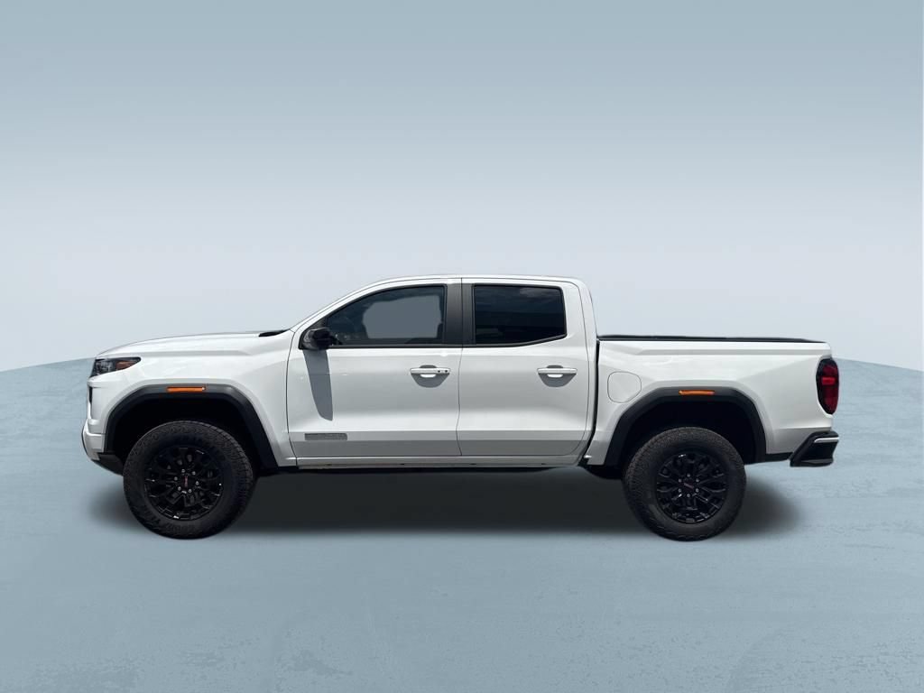 New 2026 GMC Canyon Elevation w/ Convenience Package RWD image 5