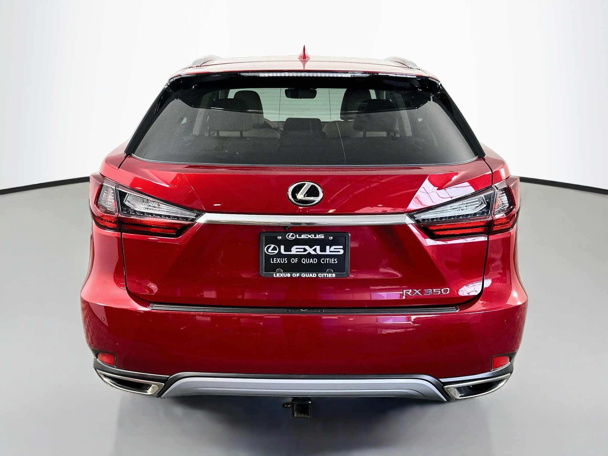 Certified 2022 Lexus RX 350 AWD w/ Premium Package image 6