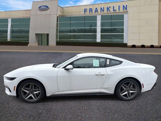 New 2026 Ford Mustang Coupe image 4