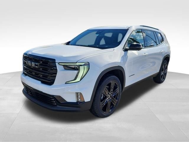 New 2026 GMC Acadia Elevation w/ Black Edition FWD image 9
