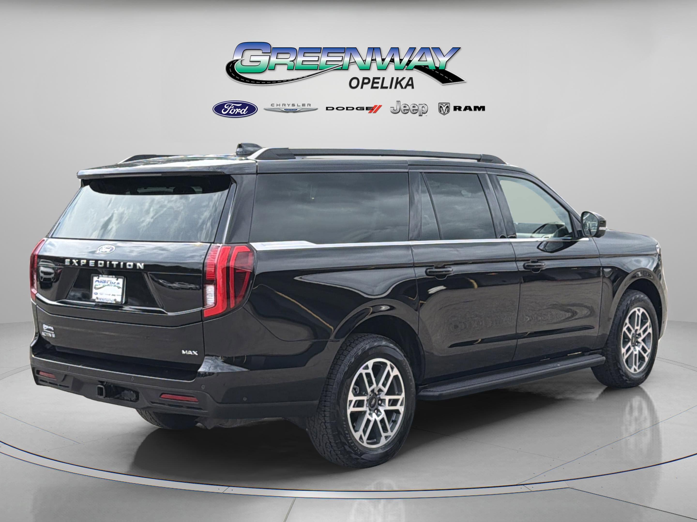 Used 2025 Ford Expedition Max Active image 7