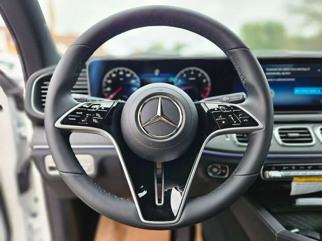 New 2026 Mercedes-Benz GLE 350 4MATIC image 27
