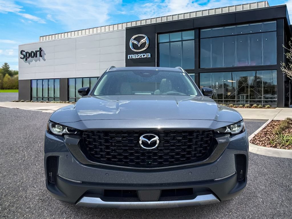 New 2026 MAZDA CX-50 AWD 2.5 S w/ Accent Package image 9