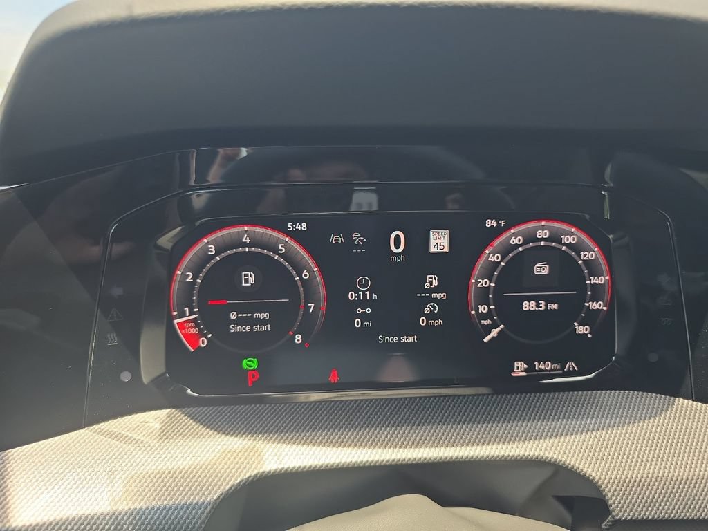 New 2026 Volkswagen GTI S FWD image 34