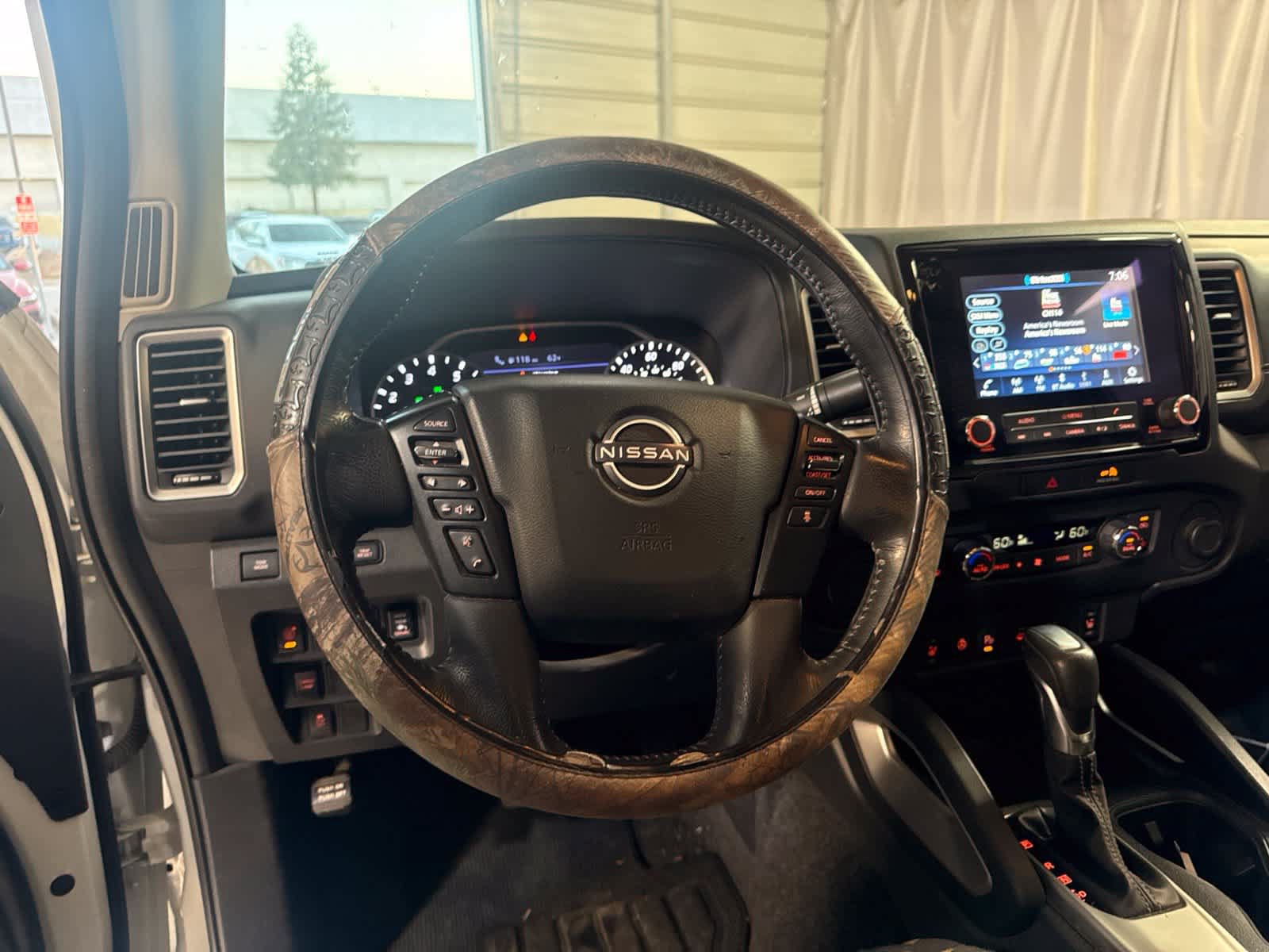 Used 2022 Nissan Frontier SV RWD image 20