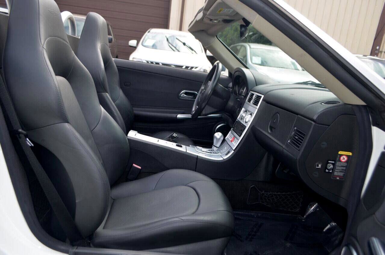 Used 2005 Chrysler Crossfire Limited image 22