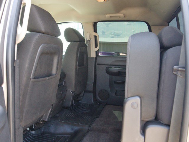 Used 2012 Chevrolet Silverado 2500 LT w/ Interior Plus Package AWD/4WD image 27