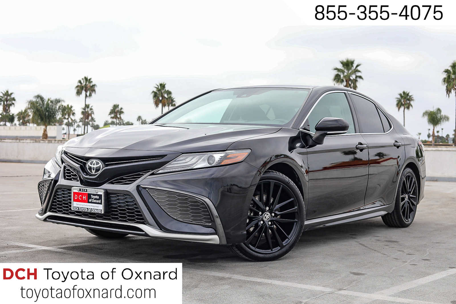 Used 2021 Toyota Camry XSE w/ Carpet Mat Package (TMS)