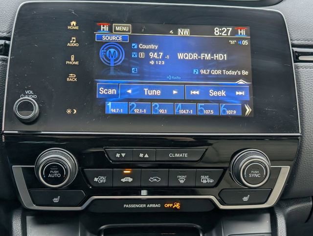 Used 2021 Honda CR-V EX-L image 21