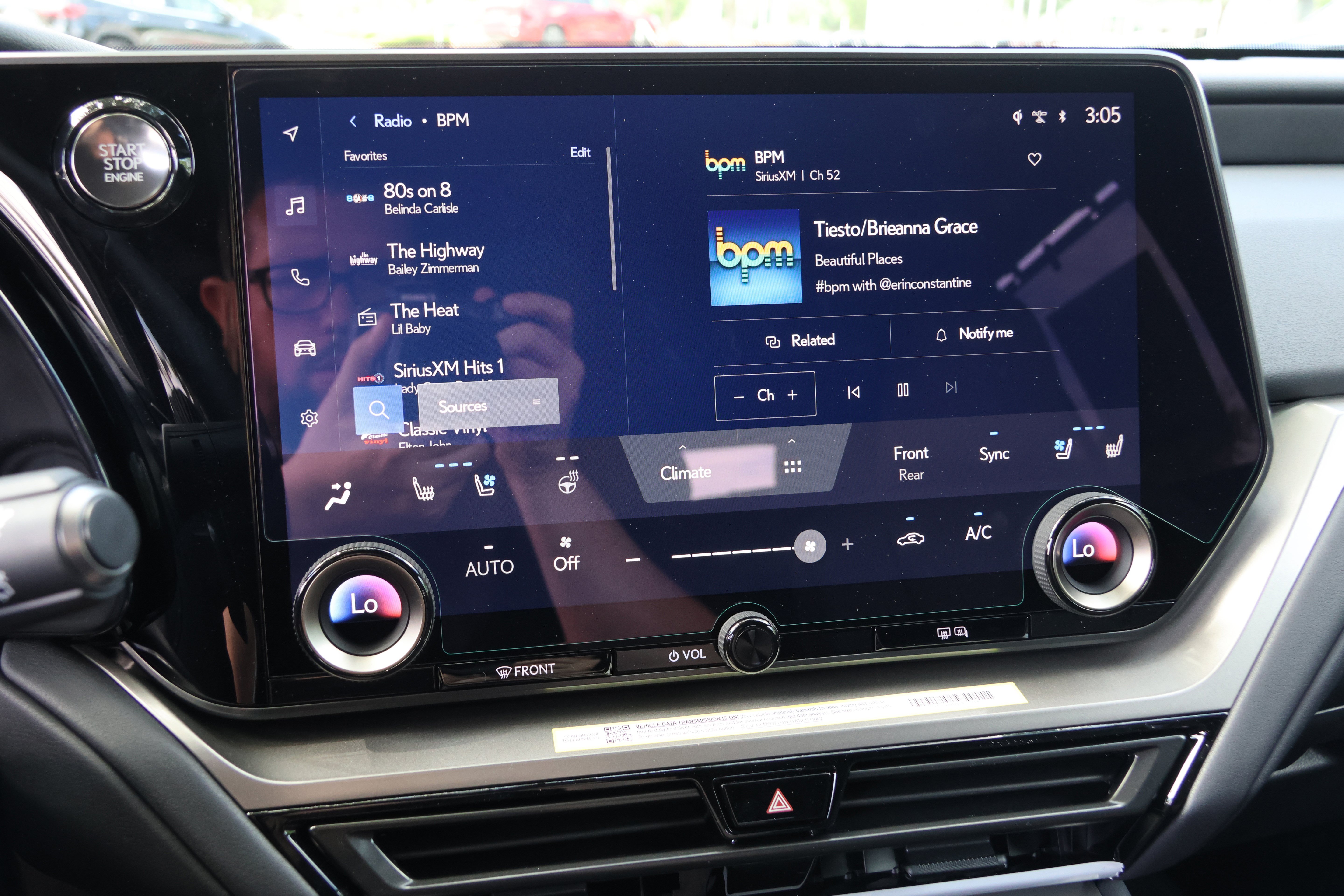 New 2026 Lexus TX 350 FWD image 18