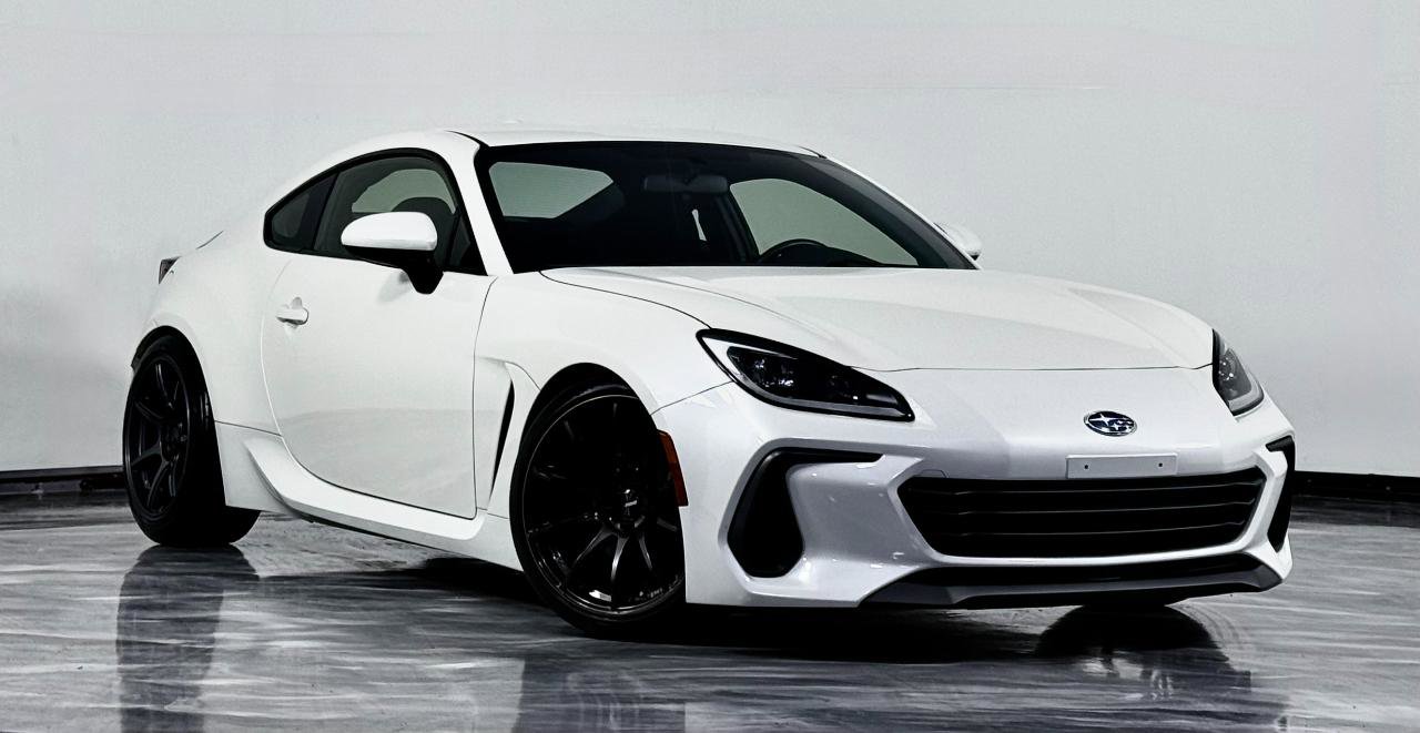 Used 2022 Subaru BRZ Premium RWD image 2