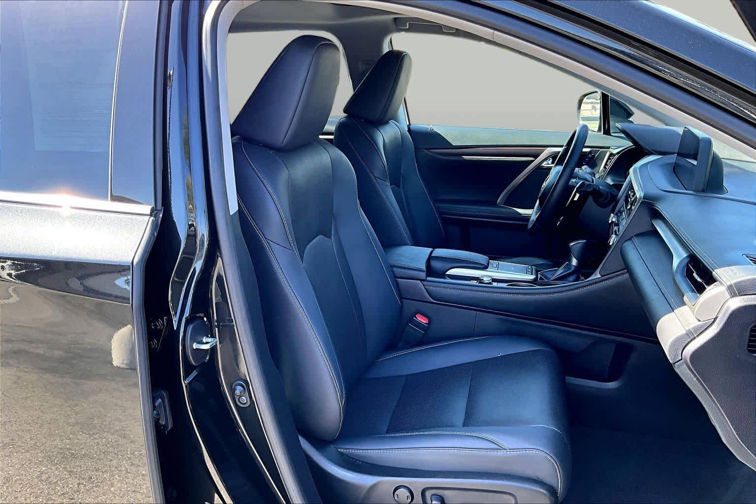 Used 2021 Lexus RX 350 FWD w/ Premium Package image 8