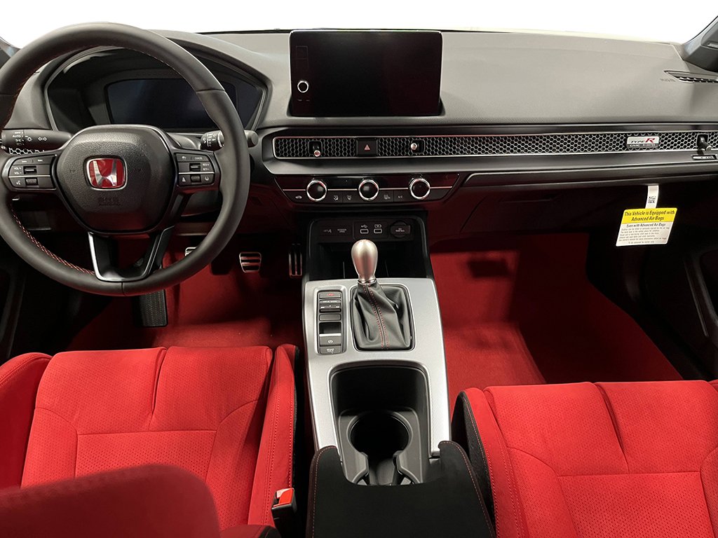 New 2026 Honda Civic Type R image 16