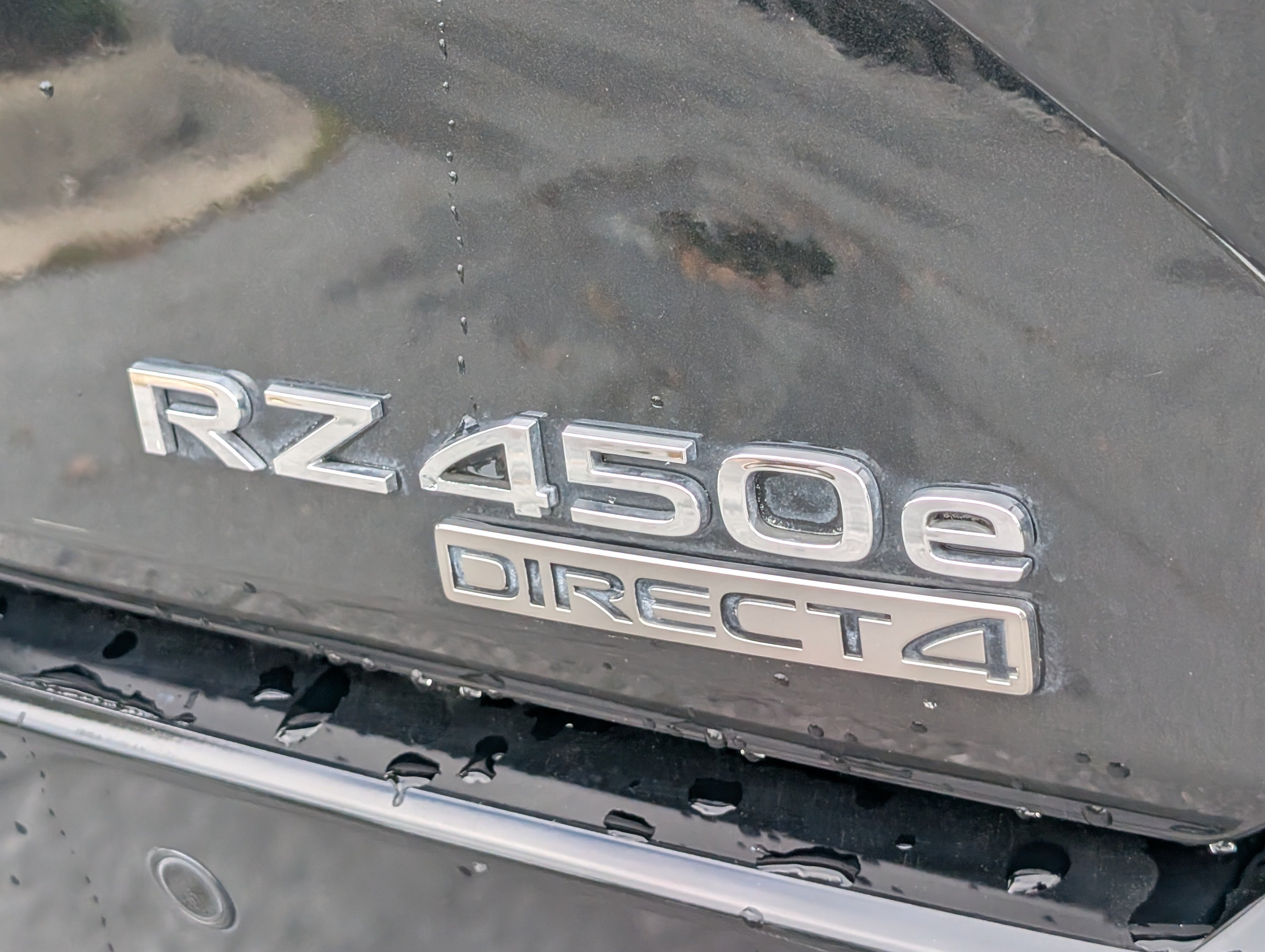Certified 2023 Lexus RZ 450e Premium w/ Accessory Package (2T) AWD/4WD image 9