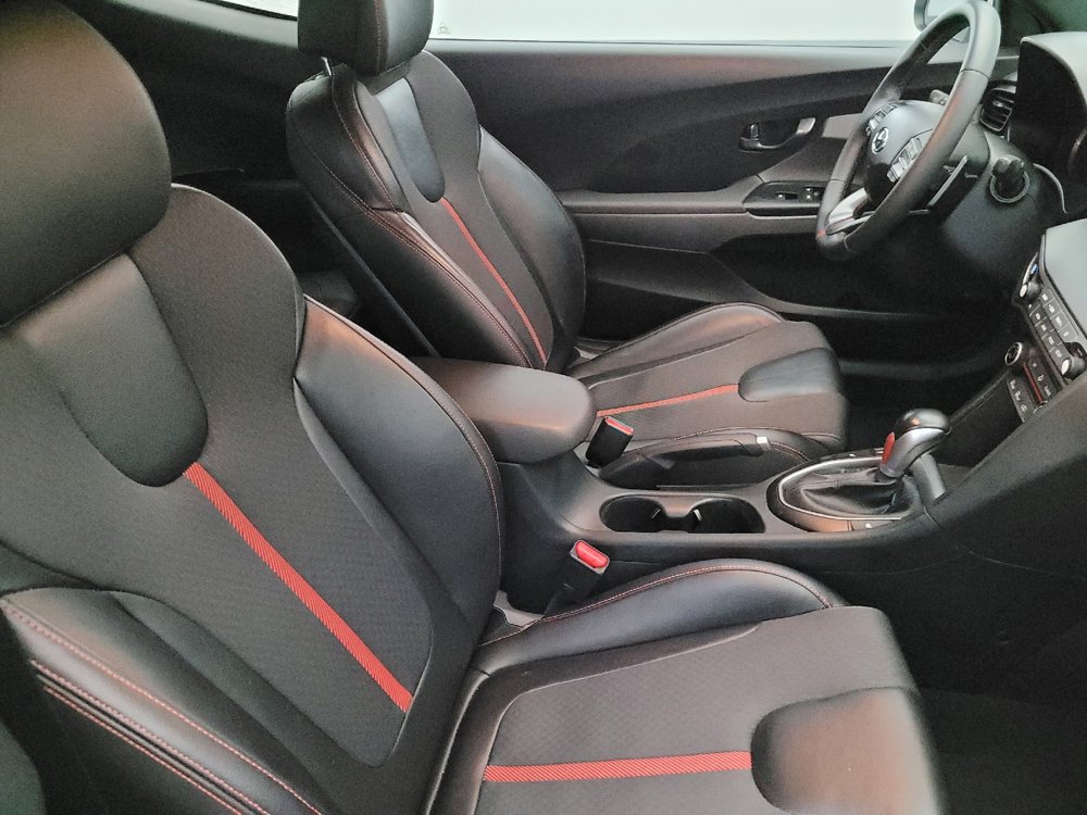 Used 2021 Hyundai Veloster Turbo image 21
