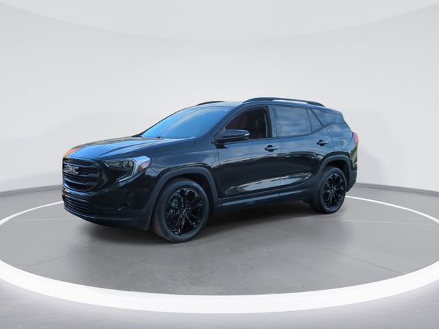 Used 2021 GMC Terrain SLT w/ Elevation Edition FWD image 4