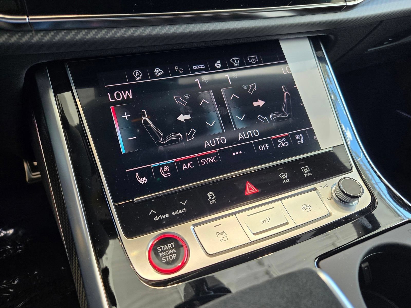 New 2026 Audi RS Q8 performance AWD/4WD image 23