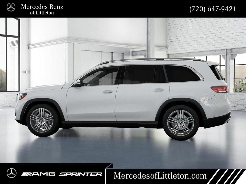 New 2025 Mercedes-Benz GLS 450 4MATIC image 33