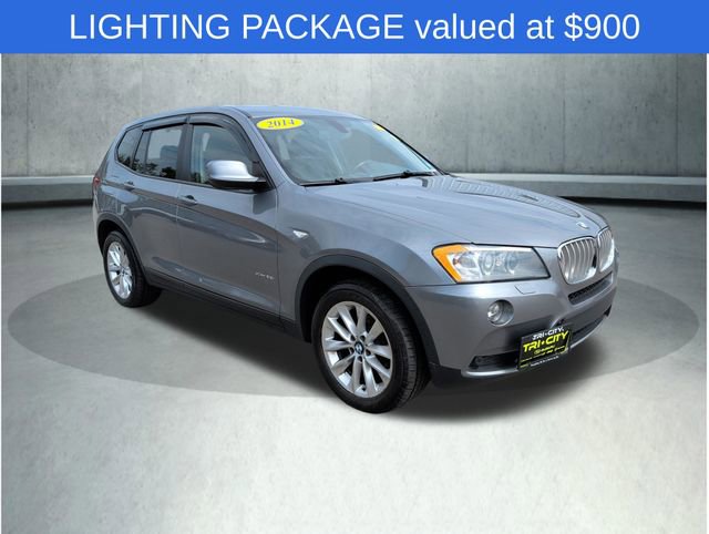 Used 2014 BMW X3 xDrive28i image 9