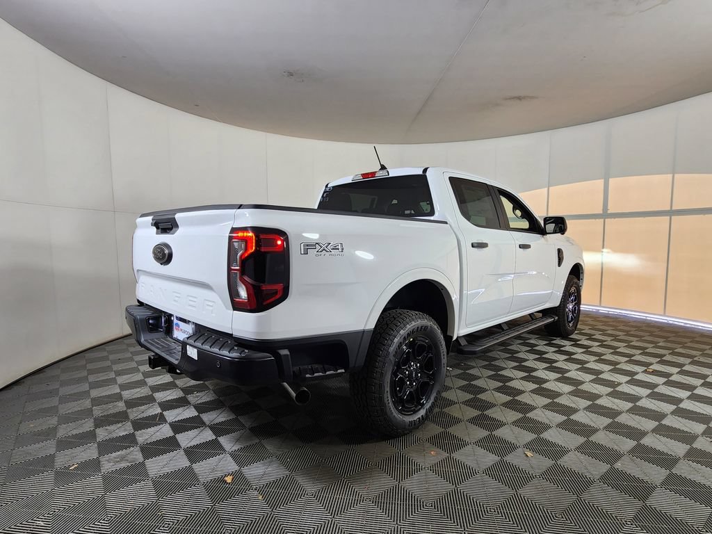 New 2025 Ford Ranger XLT AWD/4WD image 8