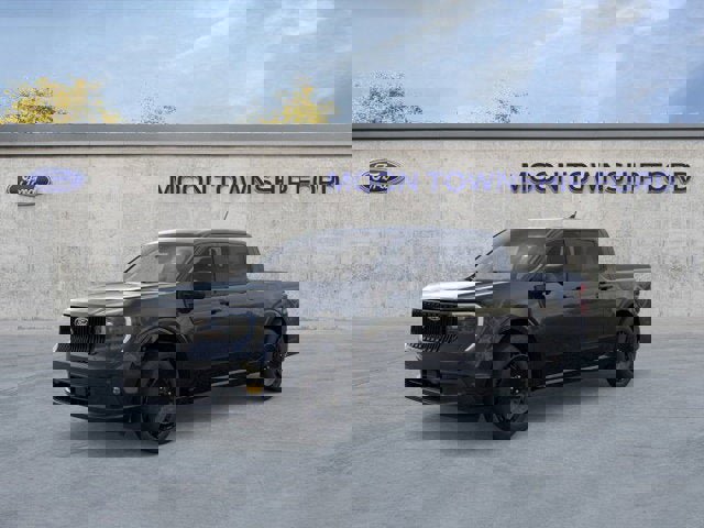 New 2025 Ford Maverick Lobo