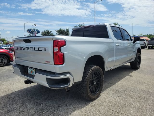 Used 2020 Chevrolet Silverado 1500 RST w/ Texas Edition RWD video 2