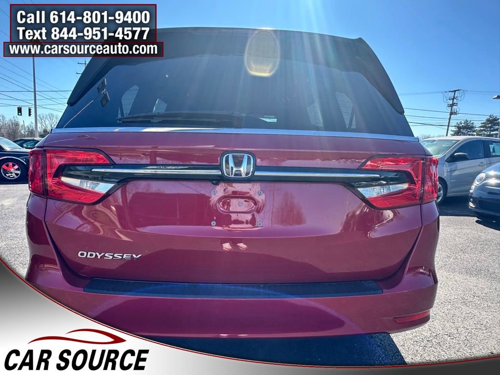 Used 2022 Honda Odyssey EX image 6