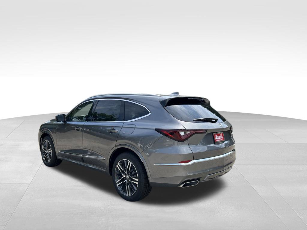 New 2026 Acura MDX w/ Advance Package AWD/4WD image 3
