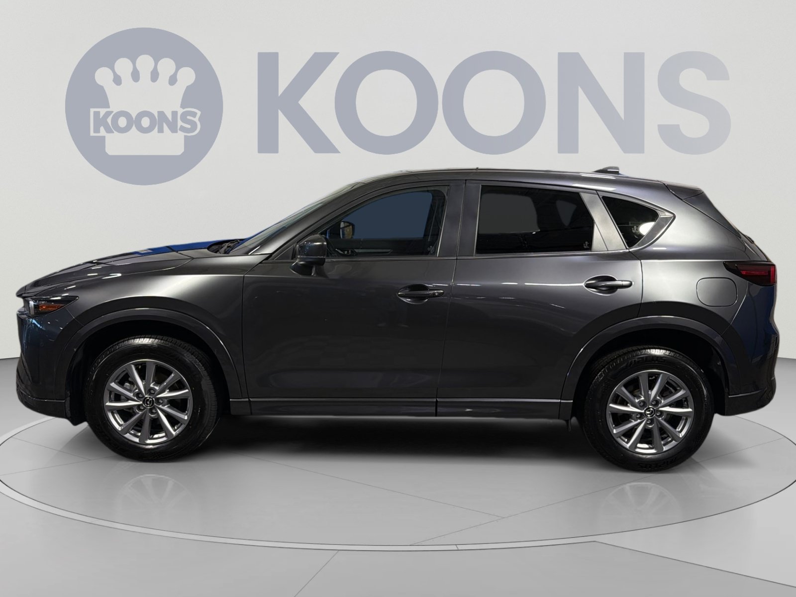 Used 2025 MAZDA CX-5 AWD 2.5 S w/ Preferred Package image 2