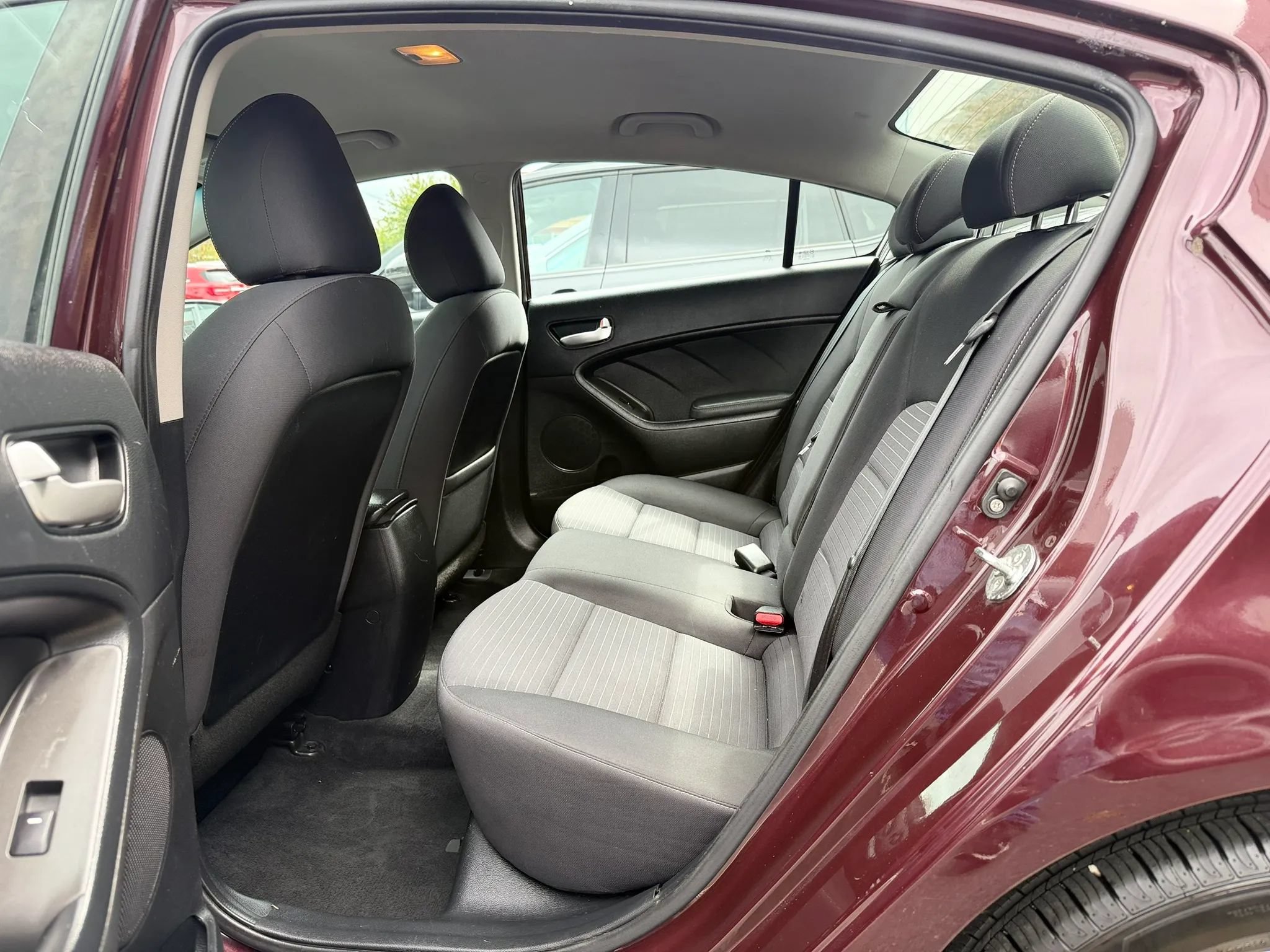 Used 2017 Kia Forte LX w/ LX Popular Package FWD image 26