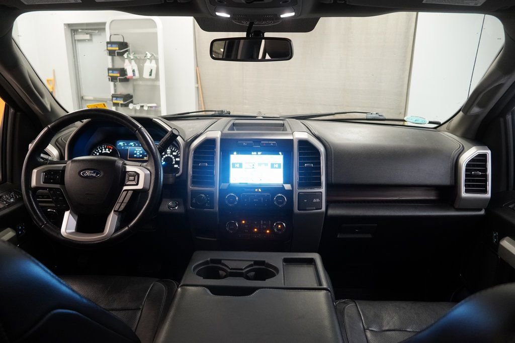 Used 2017 Ford F150 Lariat image 18