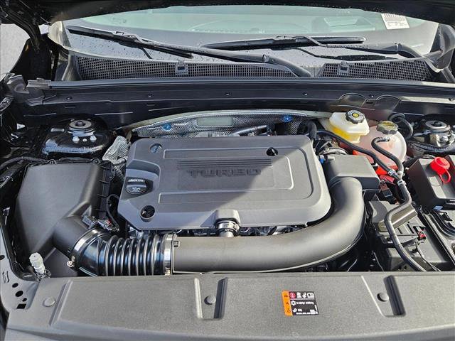 New 2026 Buick Envision Sport Touring AWD/4WD image 16