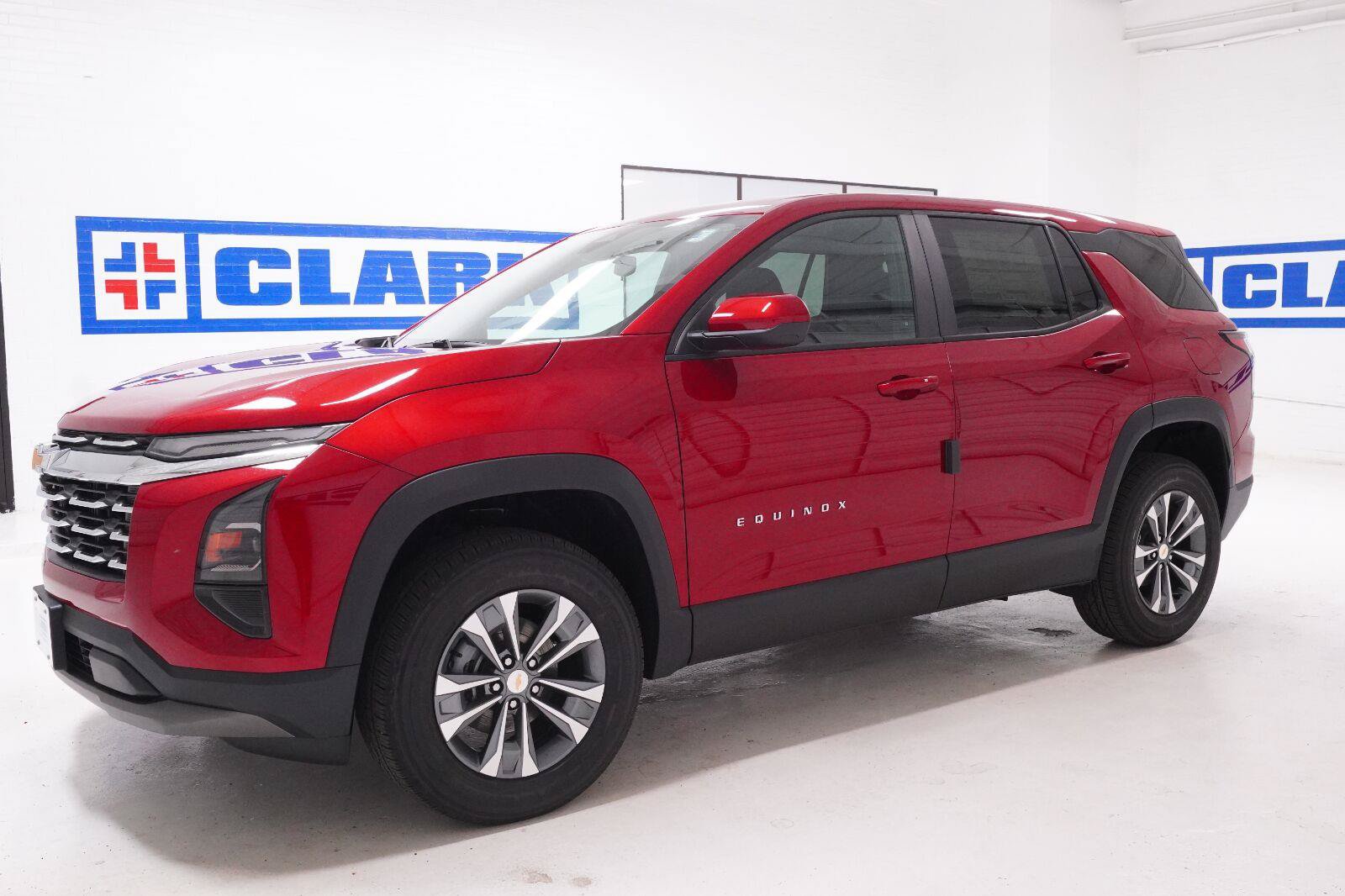 New 2027 Chevrolet Equinox LT FWD image 34
