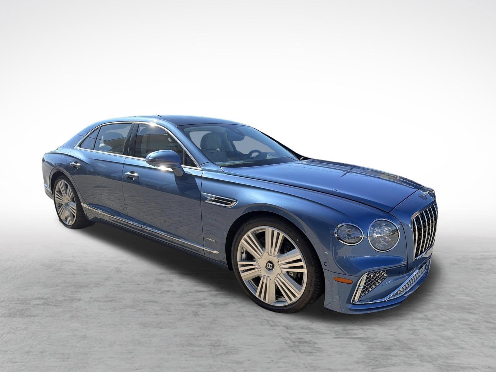 New 2026 Bentley Flying Spur Plug-In Hybrid AWD/4WD image 8