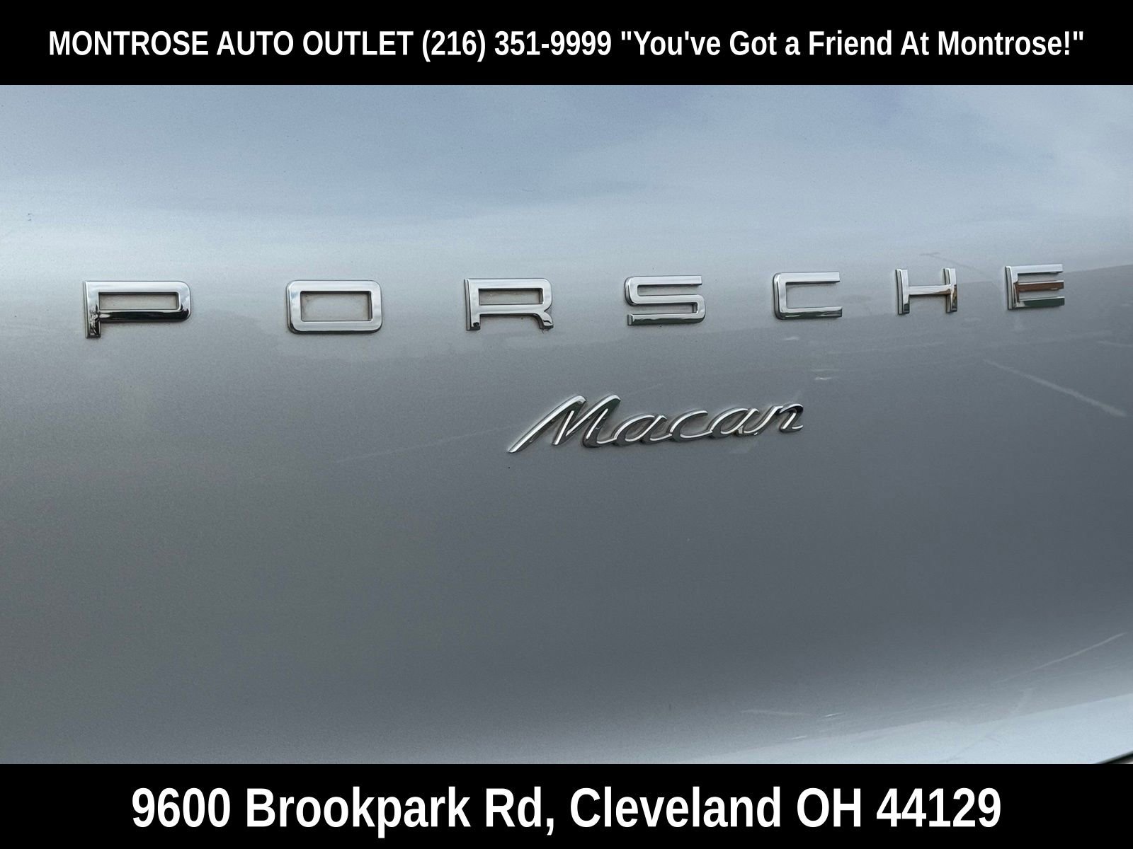 Used 2017 Porsche Macan image 60